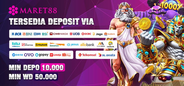 MENERIMA SEGALA JENIS DEPOSIT
