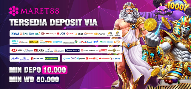 MENERIMA SEGALA JENIS DEPOSIT