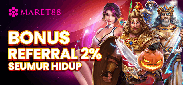 Bonus Refferal Seumur Hidup