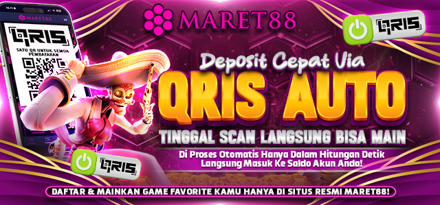 DEPOSIT QRIS